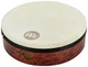 Фрейм барабан Мізхар MEINL Goat Skin Mizhar 14" FD14T-D - изображение 3