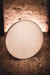 Фрейм барабан MEINL Sonic Energy Woven Synthetic Hand Drum 16" HD16WB-WH - изображение 3