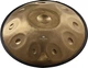Хендпан MEINL Sonic Energy Sensory Handpan D Amara Vintage Gold 22" HPSTL101 - изображение 3