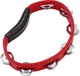 Тамбурін MEINL HEADLINER® Series Hand Held ABS Tambourine HTR - изображение 1