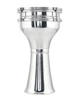 Дарбука MEINL HE-101 Darbuka Aluminium - изображение 6