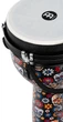 Джембе MEINL Jumbo Series Day of the Dead Djembe 10" JD10DA - изображение 3