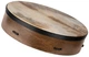 Фрейм барабан MEINL Sonic Energy Ritual Drum Walnut Brown 14" RD14WB - изображение 4
