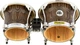 Бонго MEINL Woodcraft Series Bongo Vintage Brown WB400VBR-M - изображение 6