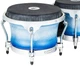 Бонго MEINL Artist Series William "Kachiro" Thompson Signature Electric Sky WKT400ES - изображение 4