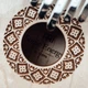 Калімба MEINL Sonic Energy Maple Sound Hole Kalimba KL1709H - изображение 14