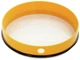 Фрейм барабан Nino Percussion ABS Hand Drum Yellow 12" NINO6Y - изображение 4