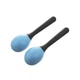 Маракаси Nino Percussion Plastic Egg Maracas Sky-Blue NINO569SB - изображение 2
