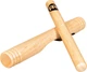 Клавес MEINL Wood Claves CL2HW - изображение 3