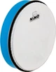 Фрейм барабан Nino Percussion ABS Hand Drum Sky-Blue 10" NINO5SB - изображение 1