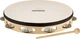 Тамбурін Nino Percussion Headed Wood Tambourine 10" NINO25 - изображение 1