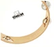 Тамбурін Nino Percussion Headed Wood Tambourine 10" NINO25 - изображение 5