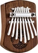Калімба MEINL Sonic Energy Black Walnut Mini Kalimba KL801TOL - изображение 2