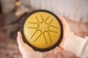 6" Глюкофон хеппі драм MEINL Sonic Energy Mini Steel Tongue Drum Gold B Major MSTD3G - изображение 11