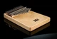 Калімба MEINL Sonic Energy Maple Solid Kalimba KL1704S - изображение 11