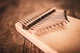 Калімба MEINL Sonic Energy Maple Solid Kalimba KL1704S - изображение 15