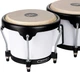 Бонго MEINL Journey Series ABS Bongo Bright White HB50WH - изображение 3