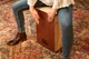 Кахон MEINL Woodcraft Professional Cajon Mahogany WCP100MH - изображение 15