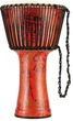 Джембе MEINL Travel Series Djembe Pharaoh's Script 14" PADJ1-XL-F - изображение 3