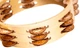 Тамбурін MEINL Artisan Edition Compact Tambourine Hammered Cymbal Bronze Jingles AE-CMTA3BO - изображение 6