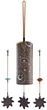 Чаймс MEINL Sonic Energy Stella Cosmic Bamboo Chimes CBCSTELLA - изображение 6
