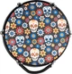 Джембе MEINL Jumbo Series Day of the Dead Djembe 12" JD12DA-DH - изображение 4