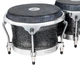 Бонго MEINL Artist Series Diego Galé Signature Fiberglass Midnight Star Bongo DG400MS - изображение 4