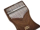Калімба MEINL Sonic Energy Sapele Solid Kalimba KL1702S - изображение 2