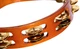 Тамбурін MEINL Traditional Wood Tambourine Brass Jingles African Brown TA2B-AB - изображение 6