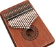Калімба MEINL Sound Hole Designer Kalimba Sun KA17SU - изображение 3