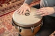 Джембе MEINL Jumbo Series Barnwood Djembe 14" JD14BW - изображение 12