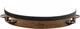 Тамбурін MEINL Headed Wood Traditional Goatskin Tambourine Stainless Steel Jingles TAH1WB - изображение 4