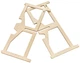Фрейм барабан Nino Percussion Classroom Hand Drum Set with Stand 36" NINO966 - изображение 4