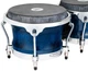 Бонго MEINL Artist Series William "Kachiro" Thompson Signature Blue Wave WKT400BW - изображение 4