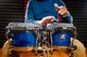 Бонго MEINL Artist Series William "Kachiro" Thompson Signature Blue Wave WKT400BW - изображение 11