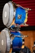 Бонго MEINL Artist Series William "Kachiro" Thompson Signature Blue Wave WKT400BW - изображение 14