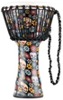 Джембе MEINL Travel Series Djembe Day Of The Dead 10" PADJ7-M-F - изображение 3