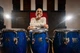 Конга MEINL Artist Series "Kachiro" Thompson Conga 11 3/4" Blue Wave WKT1134BW - изображение 10