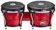 Бонго MEINL Marathon© Traditional Series Wood Bongo Wine Red WBTR300WR - изображение 1