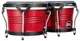 Бонго MEINL Marathon© Traditional Series Wood Bongo Wine Red WBTR300WR - изображение 2