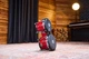 Бонго MEINL Marathon© Traditional Series Wood Bongo Wine Red WBTR300WR - изображение 8