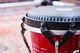 Бонго MEINL Marathon© Traditional Series Wood Bongo Wine Red WBTR300WR - изображение 13