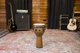Джембе MEINL Jumbo Series Barnwood Djembe 10" JD10BW - изображение 8