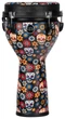 Джембе MEINL Jumbo Series Day of the Dead Djembe 10" JD10DA-DH - изображение 2