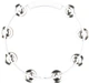 Тамбурін MEINL Headliner® Series Tour 10" HTT10WH - изображение 2