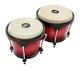 Бонго MEINL Headliner® Series Wood Bongo Wine Red Burst HB100WRB - изображение 4