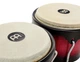 Бонго MEINL Headliner® Series Wood Bongo Wine Red Burst HB100WRB - изображение 7