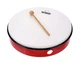 Фрейм барабан Nino Percussion ABS Hand Drum Red 12" NINO6R - изображение 2
