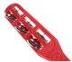 Тамбурін MEINL Headliner® Series Jingle Stick Red HJS1R - изображение 3