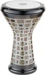 Думбек MEINL Doumbek Aluminium Painted Floral Design HE-3039 - изображение 1